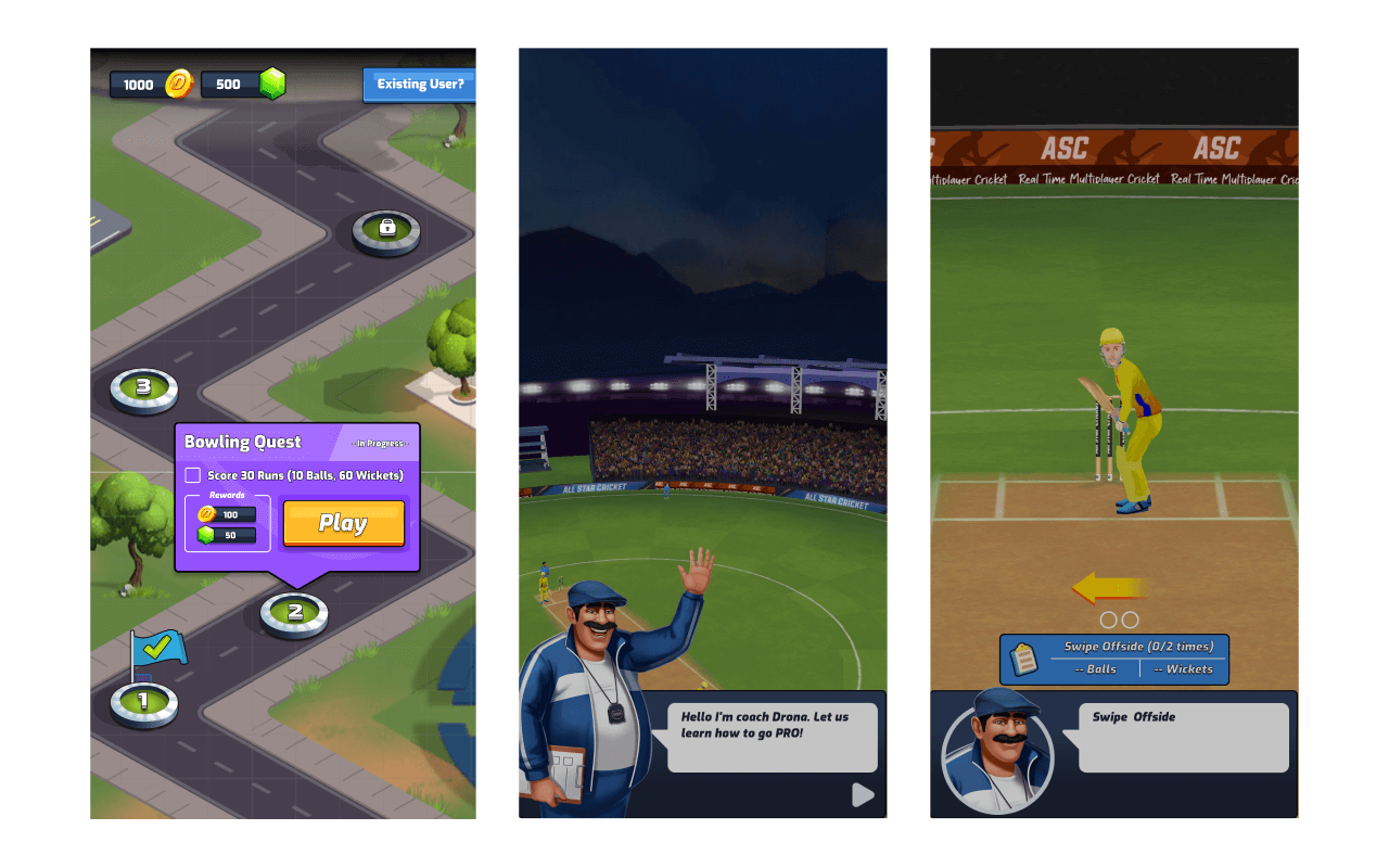 Onboarding Screens 1