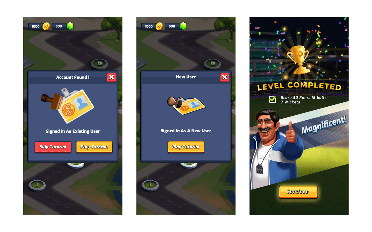 Onboarding Screens 2