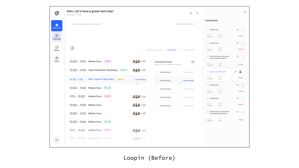 Slide 3: Identity Crisis Recognition