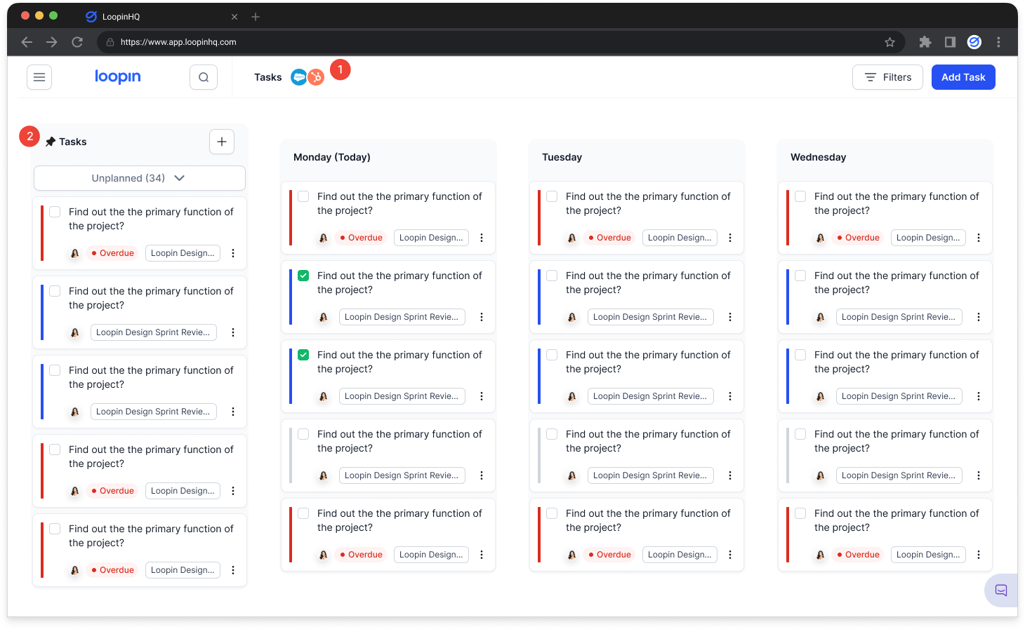 tasks_integration