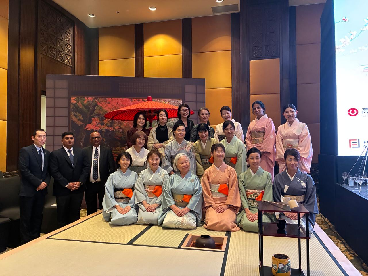 Cover image for The Tatami Center case study